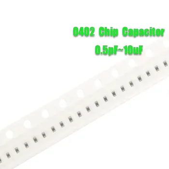0402 103 К 10NF 50 В 100 В точность 10% X7R материал 1005 чип Керамический конденсатор 100 шт.