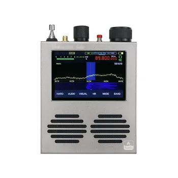 1.10 D 50 кГц-2 ГГц Приемник Malahiteam-SDR DSP Радиоприемник 3,5 