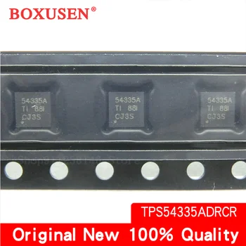 (1-5 штук) 100% Новый оригинальный чипсет TPS54335ADRCR TPS54335A 54335A QFN VSON10