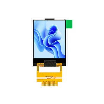 1,77 Дюйма 128 * RGB * 160 ST7735S LCD Широкоугольный Жидкокристаллический Дисплей Плата Драйвера SPI Последовательный Интерфейс ST7735 Сенсорный Экран