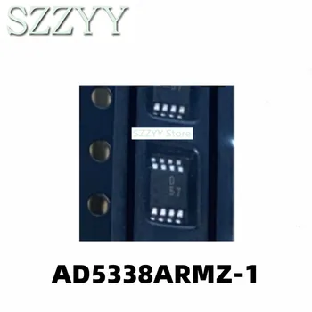 1 шт. AD5338ARMZ-1 AD5338ARM-1 AD5338 с трафаретной печатью чипа D57 MSOP8