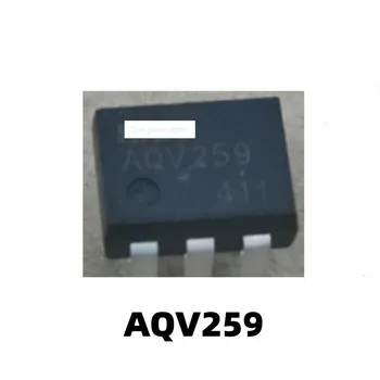 1 шт. AQV259 AQV259A DIP-6-контактный твердотельный релейный оптрон, подключенный непосредственно к 6-контактному контакту