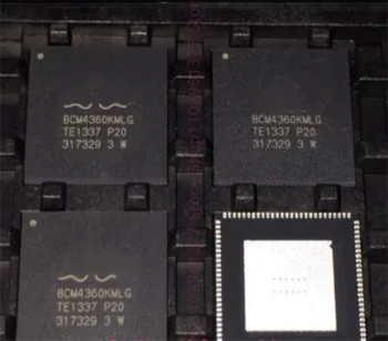 10-100шт Новый чип беспроводного драйвера BCM4360KMLG P20 QFN108
