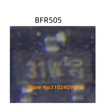 10 шт./лот BFR505 31 BFR106 R7 BFR520 32 Вт SOT23 100% новый