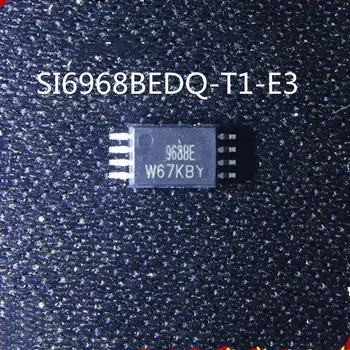10 шт./лот SI6968BEDQ-T1-E3 SI6968BEDQ SI6968 Новый Оригинальный 100% качественный транзисторный MOSFET N-CH 20V 5.2A 8-контактный TSSOP T/R