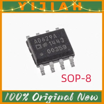 (10 штук) 100% Новый AD629ARZ-R7 SOP-8 в наличии AD629 AD629A AD629AR AD629ARZ 0500kHz 200uV Дифференциальные операционные усилители Оригинальный чип