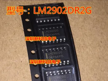 100% Новый и оригинальный LM2902DR2G, LM2902DG SOP14, 1 шт./лот
