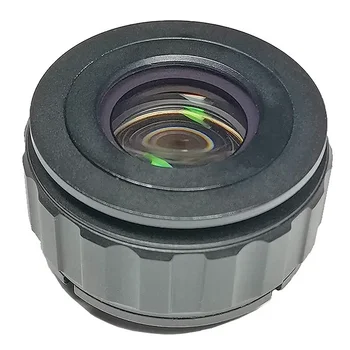 14-кратный Окуляр FLCOS для 0,37-0,39-Дюймовой Камеры Ночного Видения с Микро-Дисплеем FLCOS и Цельностеклянного Окуляра/Монокуляра