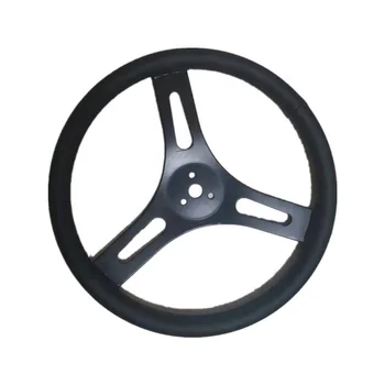 15-дюймовое алюминиевое рулевое колесо с полиуретановым покрытием