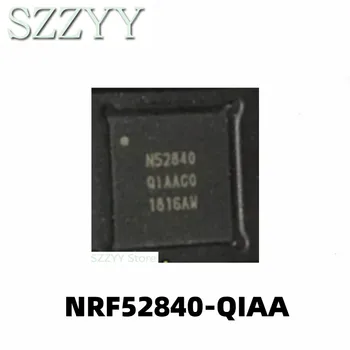 1ШТ NRF52840-QIAA-R NRF52840-QIAA шелковая ширма N52840 QFN-73