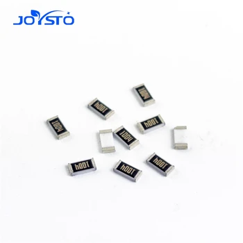 200ШТ Оригинальный чип-резистор 1206 1% 0R 1R00 10R0 1000 1001 1002 1004 1003 1004 2204 3003 8203 33304 4701 0R-3.3М