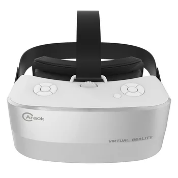 2020 Модные умные 3D-очки виртуальной реальности, изготовленные на заказ универсальные VR-очки, 3D-очки, фильмы HD VR, Дополненная реальность