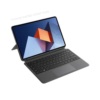 2022 HUAWEI MateBook E Планшетный Мини-пк 12,6 Дюймов OLED Полноэкранный 2 В 1 Ноутбук i5 / i7 8GB16GB 256GB / 512GB Ноутбук с Windows 11