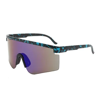 2023 UV400 Спортивные Велосипедные солнцезащитные очки Мужчины Женщины Очки для шоссейного велосипеда Мужские Очки для бега и рыбалки MTB Велосипедные очки Линзы для велосипедистов