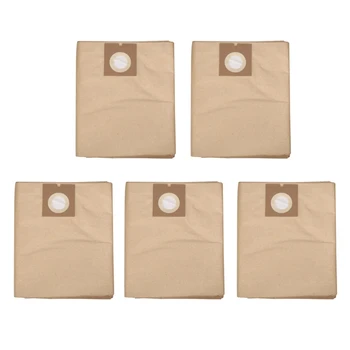 20X пылесборных мешков для Karcher NT38 NT 38/1 бумажный пылесборник мешок для пыли бумажный мешок фильтр-мешок