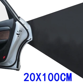 250/200/100/50x20cm 6mm Защитный Коврик Для Двери Автомобиля Защита Стены Гаража Защита Двери От Царапин Защитный Бампер Для Парковки Губ EVA Пены
