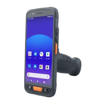5,5-дюймовый Android 3 гб 32 ГБ КПК Android терминал Ручной сканер штрих-кода Мобильный КПК с сенсорным экраном
