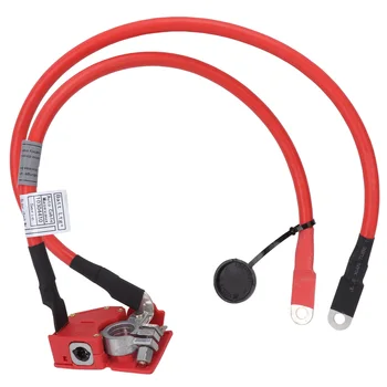61129253111 Гибкий кабель для защиты автомобильного аккумулятора, кабель автомобильного аккумулятора, Высокотемпературная изоляция для DIY