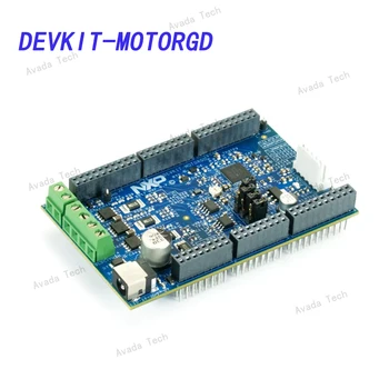Avada Tech DEVKIT-плата разработки MOTORGD motor control shield GD3000 драйвер MOSFET gate для NXP DEVKIT