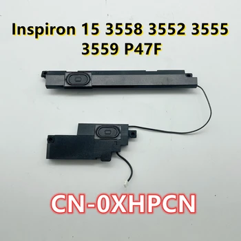 CN-0XHPCN 0XHPCN XHPCN для dell Inspiron 15 3558 3552 3555 3559 P47F Внутренний Левый и Правый Динамик 023.40090.0011 100% Работает