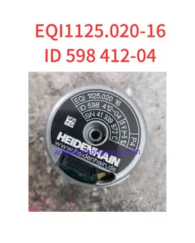 EQI1125.020-16 Использованный кодировщик протестирован нормально, работает нормально EQI 1125.020-16