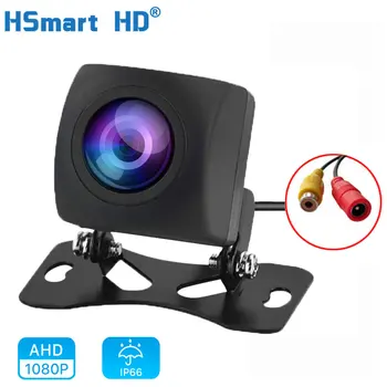 HSmart HD Mini 1080P AHD Камера IP68 Водонепроницаемая наружная аналоговая система видеонаблюдения 170-градусная камера с объективом 