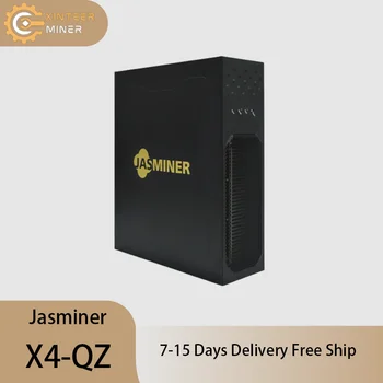 Jasminer X4-QZ JASMINER X4 Высокопроизводительный тихий сервер 3U-Z