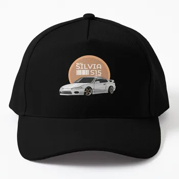 JDM Car: бейсболка S15, шляпа дерби, западные шляпы, солнцезащитные кепки для женщин, мужские