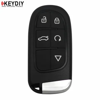 KEYDIY ZB34-5 Многофункциональный KD ZB Smart Car Key Remote для KD-X2 KD MAX Machine