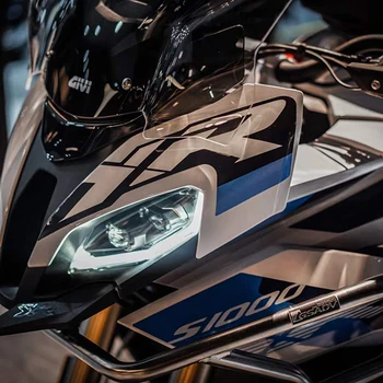 S1000XR 2023 Аксессуары для мотоциклов Наклейка Наклейка для BMW S1000XR 2020 2021 2022 2023 Наклейка на голову Новый рисунок XR S 1000 XR