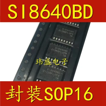 SI8640BD-B-ISR SI8640BD SOP-16