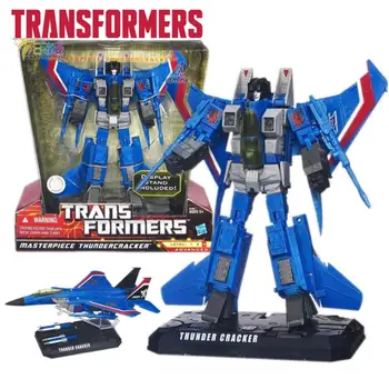 TAKARA TOMY Transformers MP American Edition G1 Thundercracker Трансформация Аниме Фигурки Модель Игрушки премиум-класса Подарок