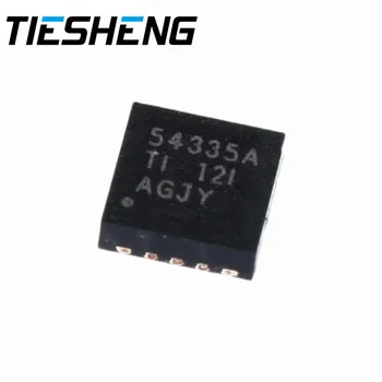 TPS54335ADRCR TPS54335ADRCT TPS54335 печатающий 54335a чип QFN декомпрессионный чип стабилизатор напряжения переключения