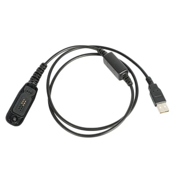 USB-кабель для программирования портативной рации для Motorola DP4800 DP4801 DP4400 DP4401 Челнока