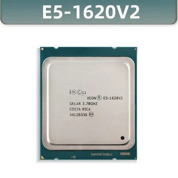 Xeon E5-1620V2 3,7 ГГц Четырехъядерный Восьмипоточный процессор 10 М 130 Вт LGA 2011 E5-1620V2