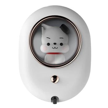 Автоматический дозатор пены для мыла для Smart Бесконтактный дозатор мыла для ванной кухни Перезаряжаемый 280 мл