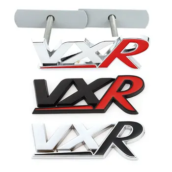 Автомобильные наклейки VXR для Buick Hideo New Regal LaCrosse передняя решетка радиатора металлический корпус задний логотип замена деколи украшение этикетка аксессуары