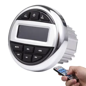 Автомобильный MP3-Плеер FM-Передатчик Автомобильный Плеер Адаптер Bluetooth Водонепроницаемый FM-Передатчик С Портом USB 2.0 Для Музыкального MP3-плеера