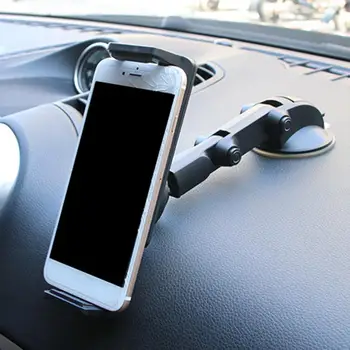 Автомобильный держатель телефона, вращающийся на 360 градусов, с сильным всасыванием, универсальное вентиляционное отверстие, подставка для телефона для мобильного телефона, подставка для автомобильного телефона