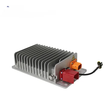 Автомобильный понижающий преобразователь мощности Elcon TDC-IY-320-12 72A от 320 В до 14 В постоянного тока в понижающий преобразователь постоянного тока