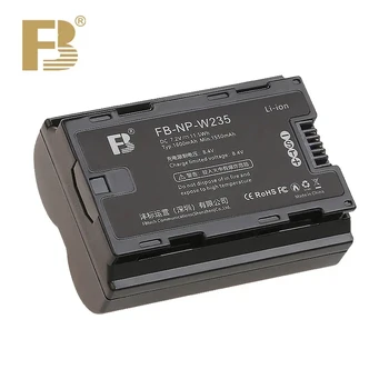 Аккумулятор FB NP-W235 и Двойное Зарядное Устройство USB Для Цифрового Фотоаппарата Fujifilm X-T4 XT5 GFX50S II GFX100S XH2S GFX 100S X-H2 GFX50R