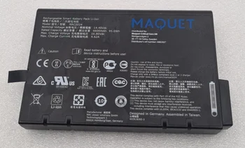 Аккумуляторная батарея Maquet RRC2024 14.4V 6600mAh 95.0Wh 410028-04 REF: 6882607 (новая, оригинальная)