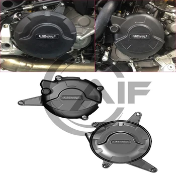 Аксессуары для мотоциклов Защита крышки двигателя подходит для DUCATI 899 2014-2015