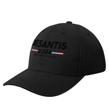 Бейсбольная кепка DADDY DESANTIS 2024, шляпа дальнобойщика, винтажная мужская кепка для гольфа, Дропшиппинг, женские кепки, мужские кепки