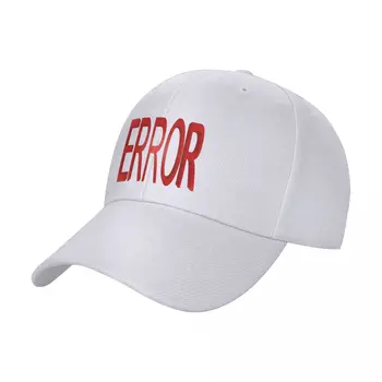 Бейсбольная кепка с ошибкой Gmod, бейсбольная кепка для косплея, женская мужская кепка