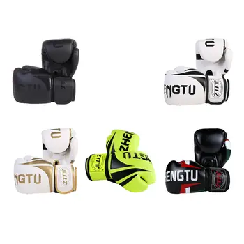 Боксерские перчатки Перчатки для боксерской груши Женские для тренировки боксерской груши по кикбоксингу