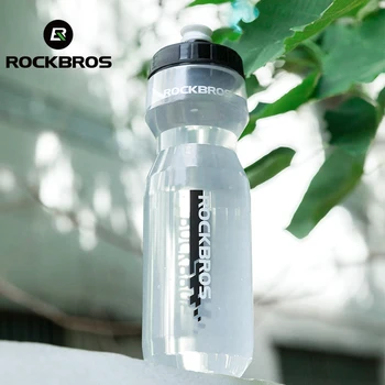 Бутылка для воды ROCKBROS 750 мл Велосипедная Бутылка для питья Спорт на открытом воздухе Путешествия Досуг Портативный Чайник Бутылка для воды Посуда для напитков