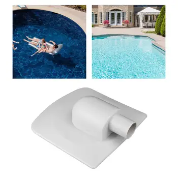 Вакуумная пластина для скиммера бассейна Запчасти для летних бассейнов Вакуумная пластина для вакуумной системы бассейна