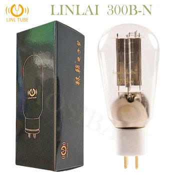 Вакуумная трубка LINLAI 300B-N 300BN Заменяет 300B WE300B E-300B 300B-TII 300B-G Комплект Электронного Лампового Усилителя DIY HIFI Аудио Клапан