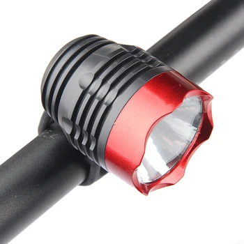 Велосипедная фара USB LED Перезаряжаемый комплект на руль горного велосипеда, Велосипедная Передняя Задняя лампа, фонарик, аксессуары для велосипеда